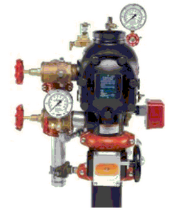 Deluge Valve